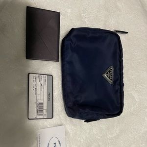 Prada Cosmetic Pouch